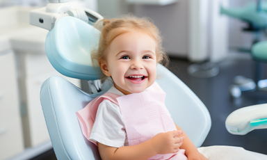 Odontopediatria: como se preparar para a primeira consulta do seu filho